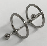 Freak Out Nation Sperm Plug & Dual Glans Dual Rings